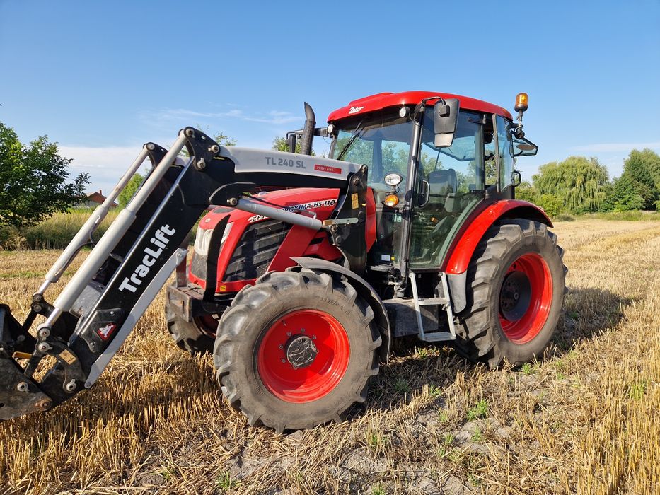 Zetor Proxima HS Pierwszy Właściciel ,john deere