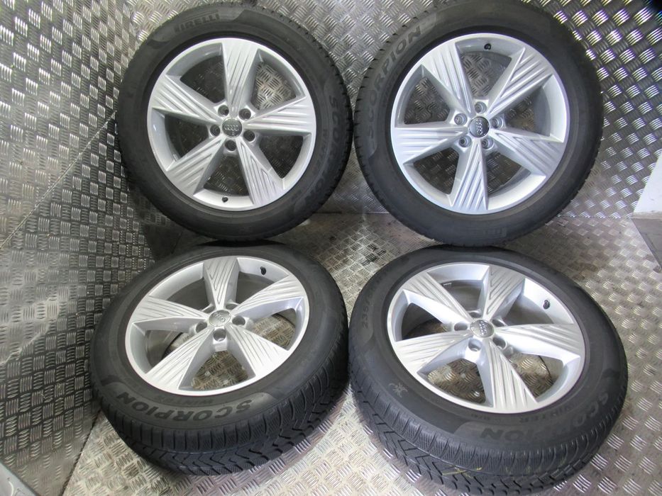 Koła Audi Q4 E-Tron Skoda Elroq Enyaq 8Jx19 et45 5x112