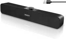 Soundbar do komputera HEANTTV USB/BT