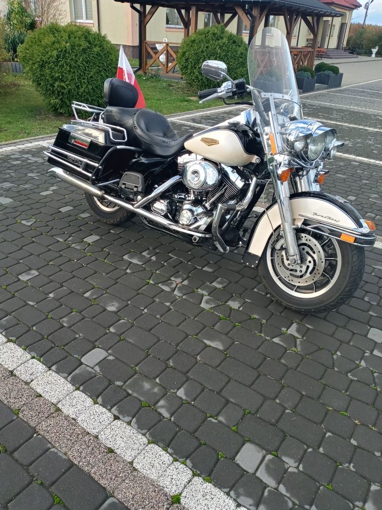 Harley Davidson Road King FLHR 1450