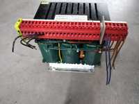 Zasilacz technotrans 3 -fazowy 3x380-500V 18VAC, 24VAC, 24VDC