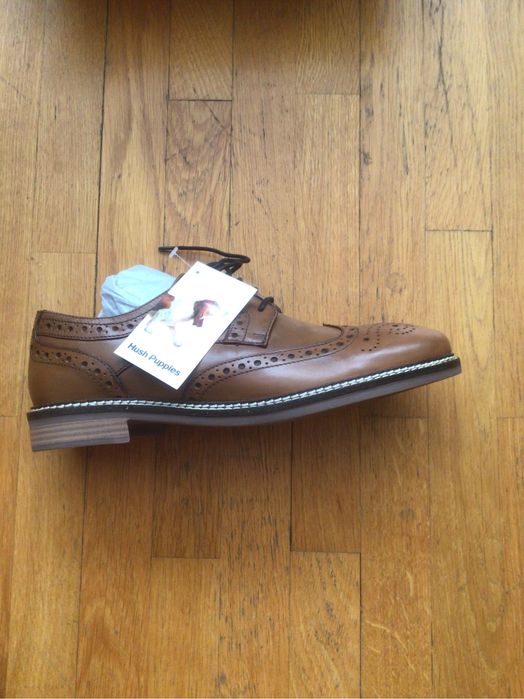 Мужские туфли Hush Puppies, новые