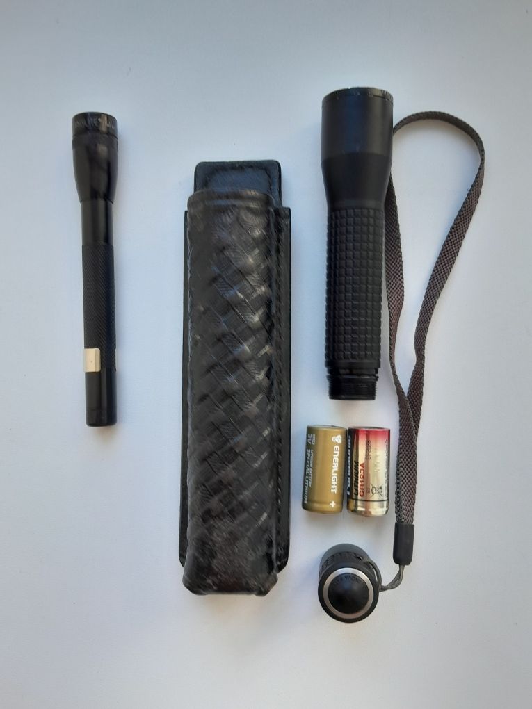 Фонарі maglite  mini 2AAA,inova,nite ize