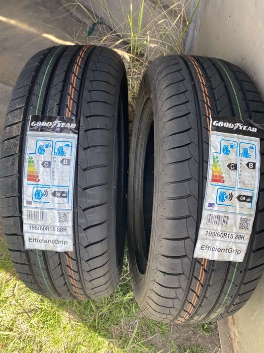 Шини Good Year літо