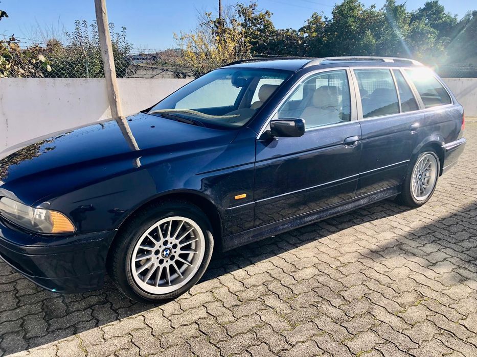 BMW 325D Touring