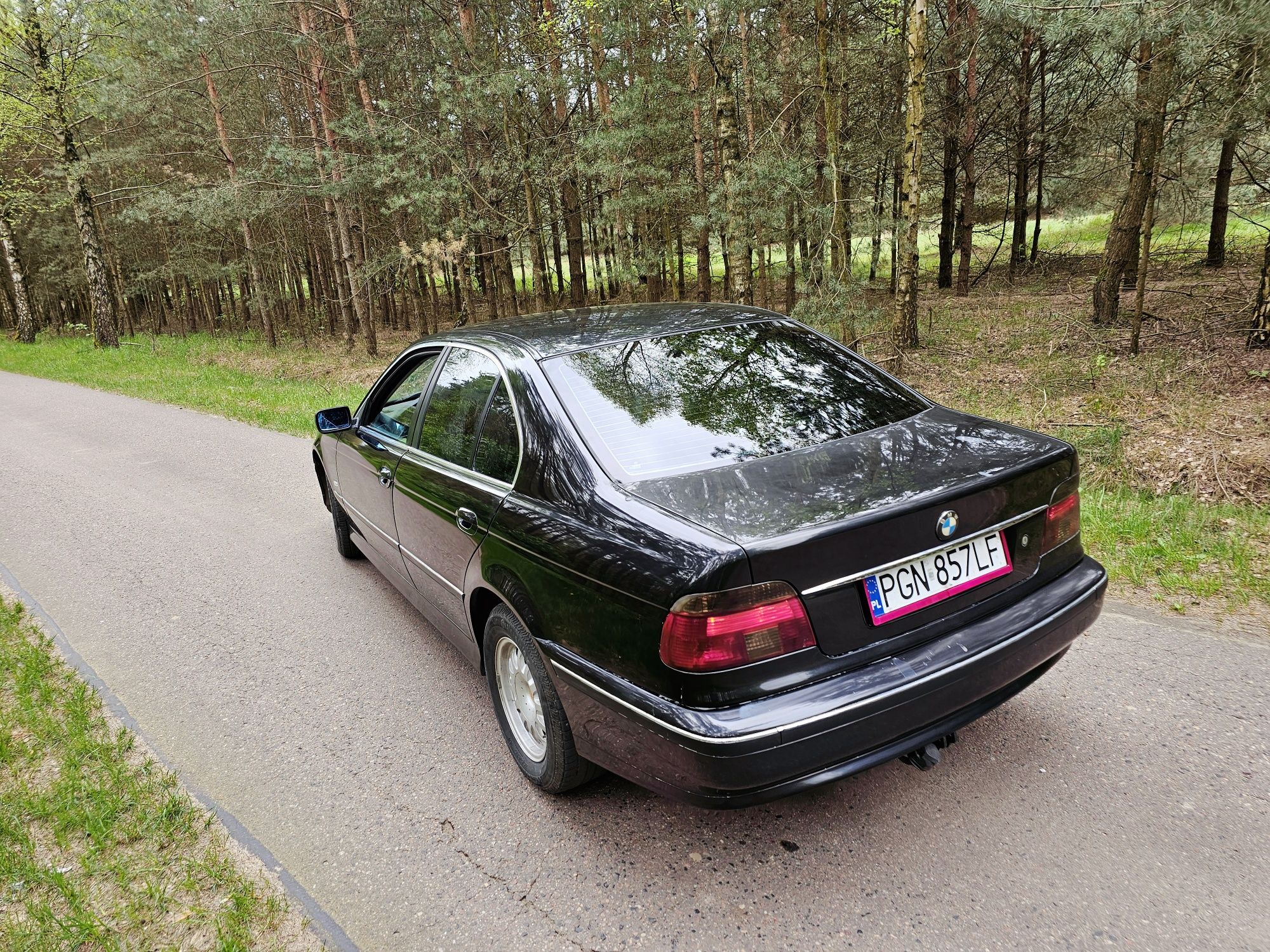 Sprzedam BMW E39 2.5TDS
