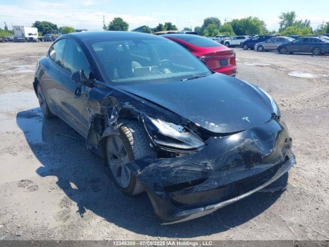 Tesla 3 Long Range