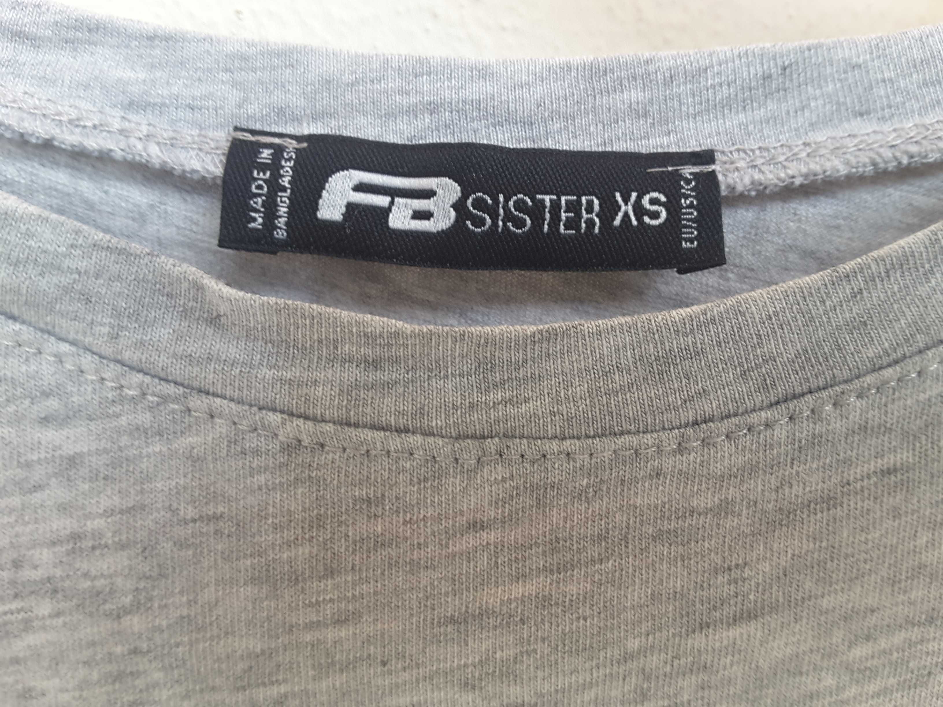 T-Shirt NewYorker/FB Sister - XS