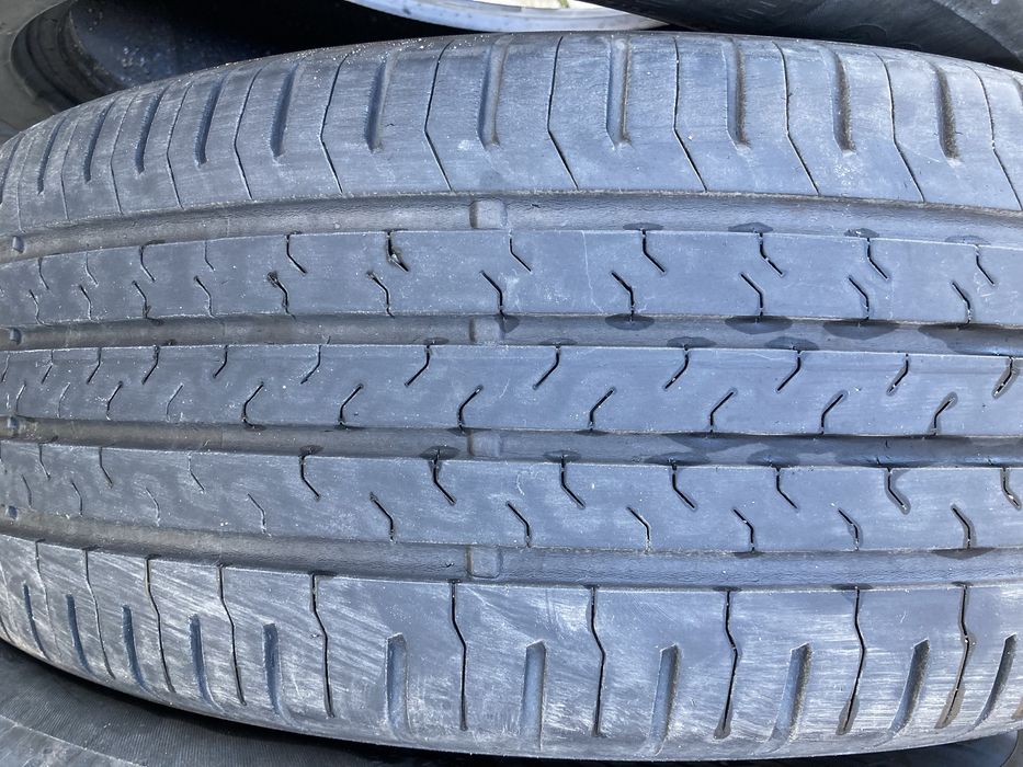 4x 235/60R18 XL Continental ContiEcoContact 5 SUW