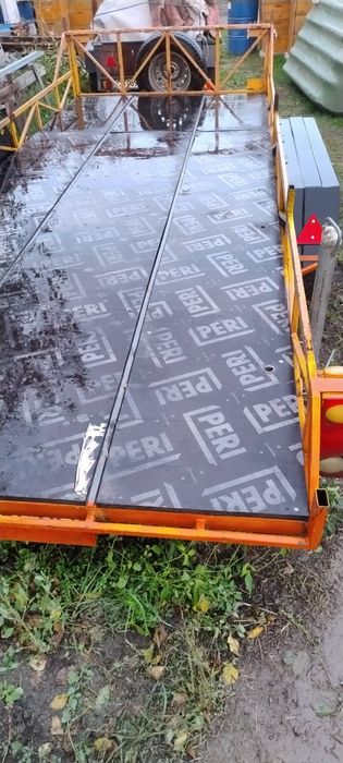 Продам прицеп в хорошому стані