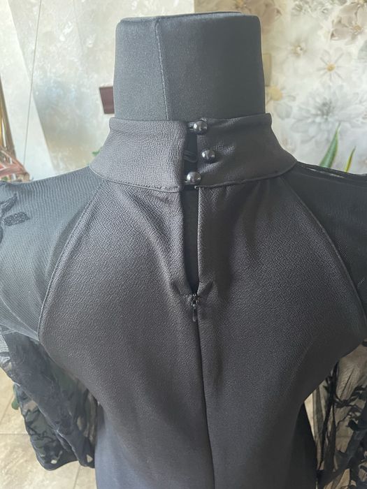 Piękna sukienka wizytowa