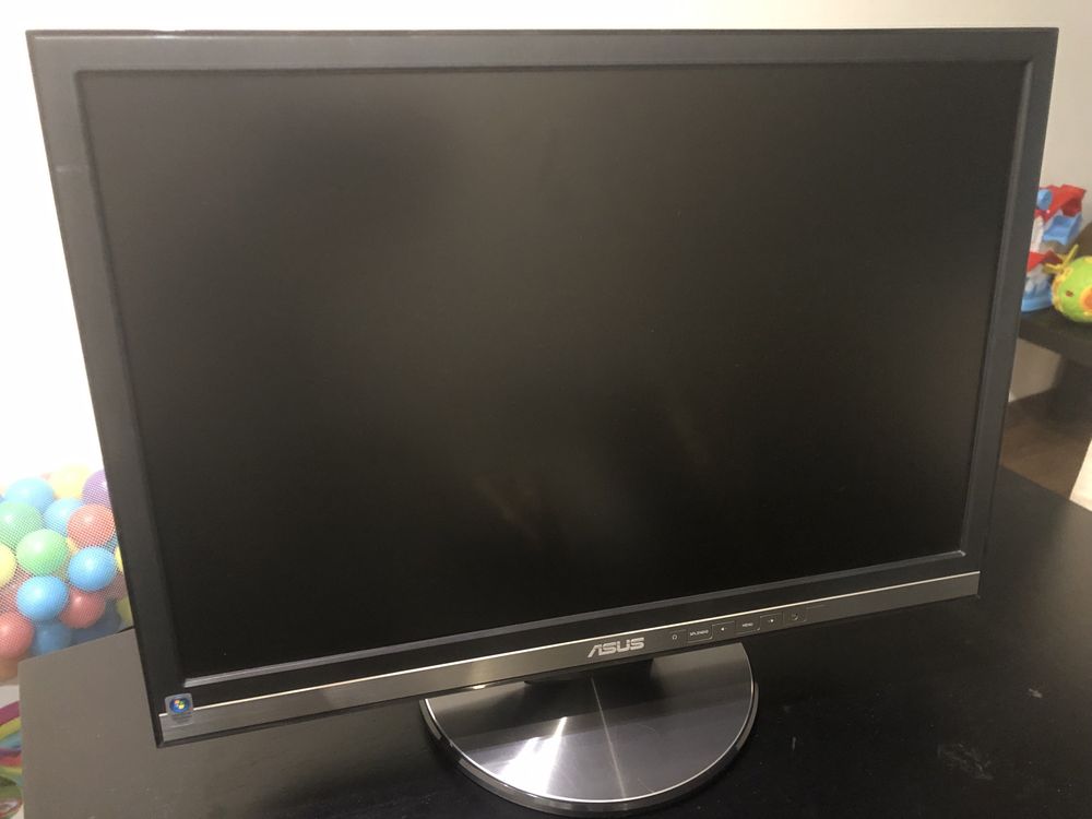 Monitor LCD Asus MW221U 22”