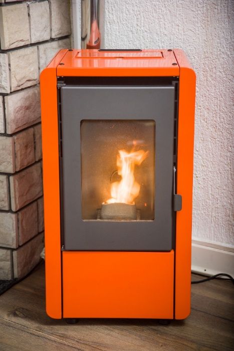 Piec piecyk kominek na pellet Artel Petit 6kW koza HIT !!