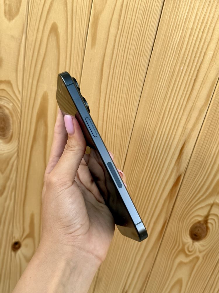 Iphone 15 Pro Max 256 Black Titanium 97%