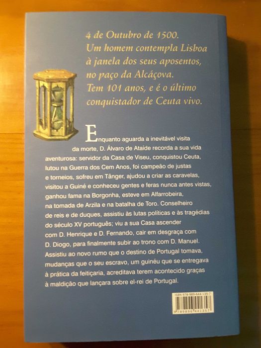 João Oliveira e Costa/ Miguel Real/ Miguel Teixeira/ Jorge Guimarães