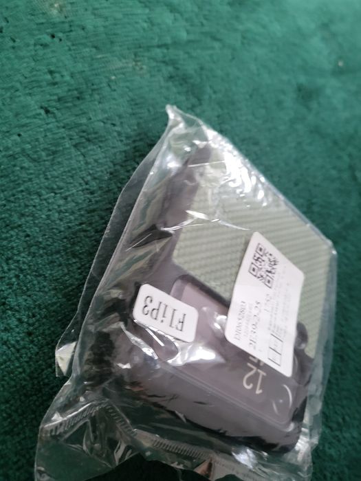 Etui Samsung Flip3 khaki nowe