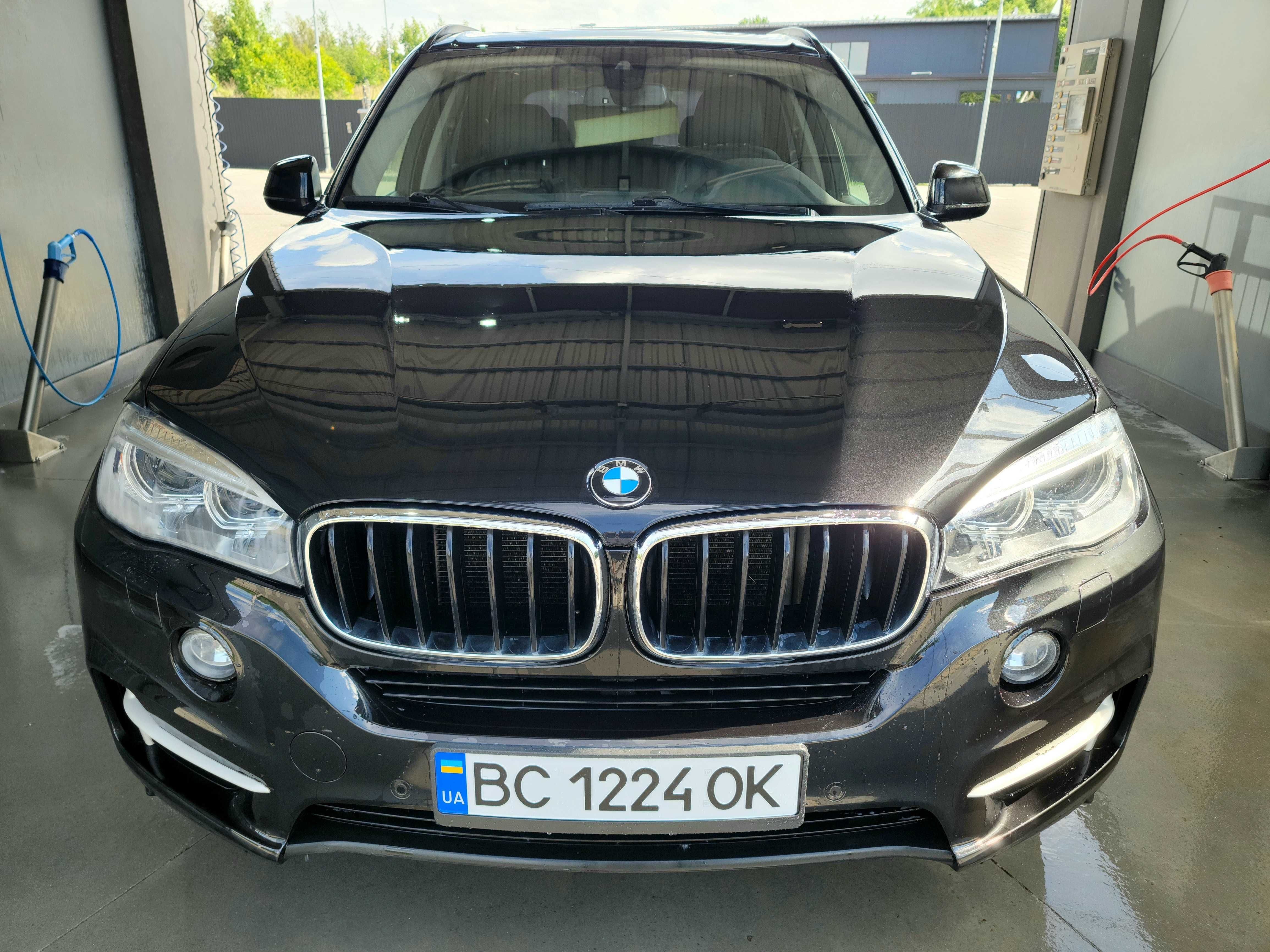 BMW X5 2018 F15  (218 к.с.) xDrive