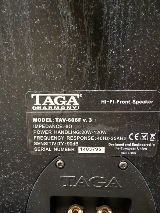 audio stereo hifi kino yamaha htr-4066 taga tav-606f v.3 jamo j10