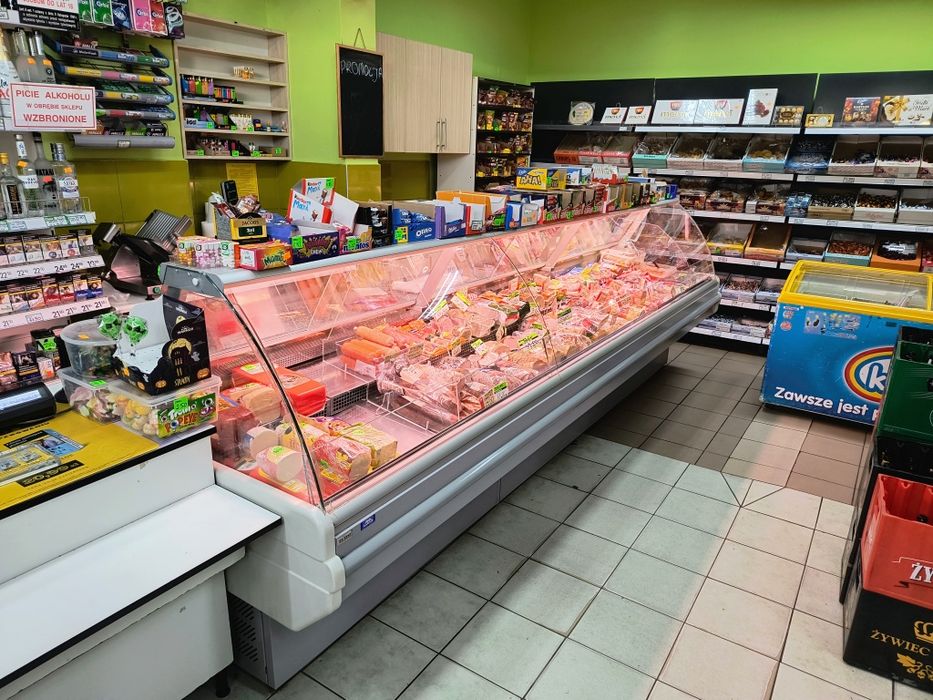 Lada chłodnicza LCDD DORADO D 3,75