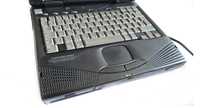 Retro laptop COMPAQ ARMADA 1750 PENTIUM II 300MHz 128mb 4GB ati agp