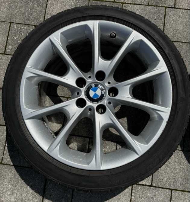Styling 398  Felgi BMW 3,4 F30 F31 F32 F33 F36 Styling 398