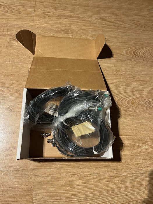 Cabo Coaxial de rede