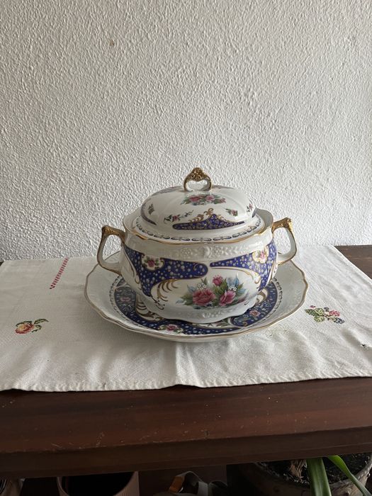 Conjuntos limoge original de porcelana fina