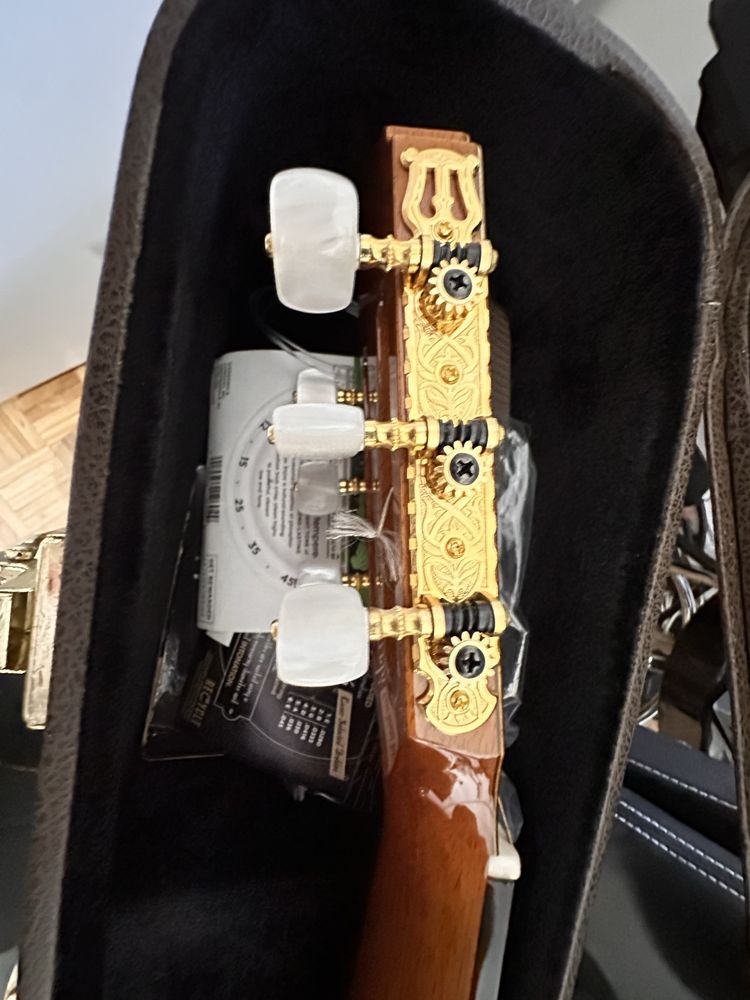Takamine Th90 Hirade japonesa Topo Gama