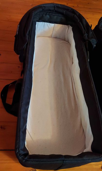 Gondola do wózka Baby Monsters Easy Twin LEWA