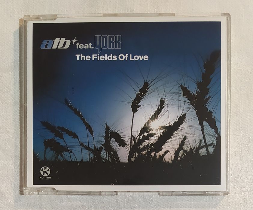 Płyta CD - Atb The Fields Of Love