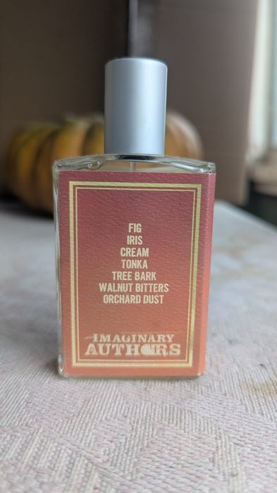 Парфюм " Yesterday Haze" Imaginary Authors
