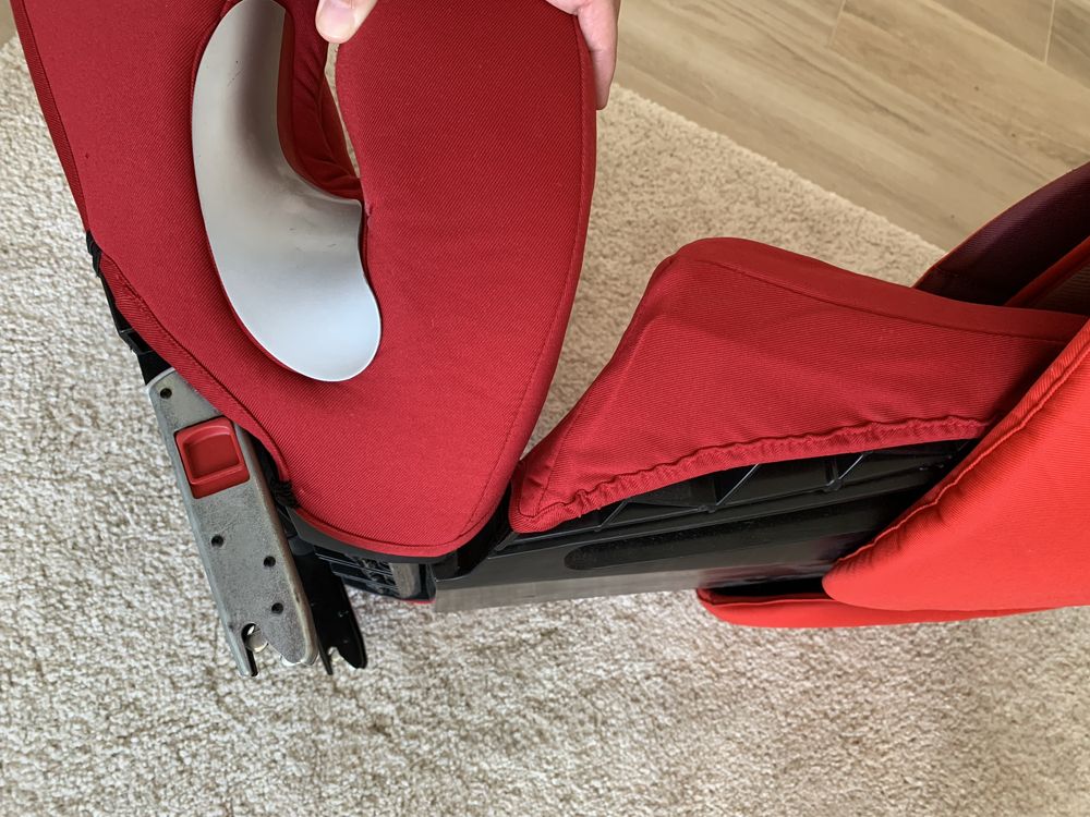 EXCELENTE - cadeira Cybex grupo 2/3 isofix 15 a 36 kg marca