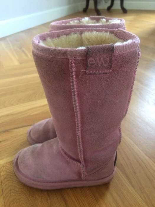 Emu Wallaby Hi Kids 25