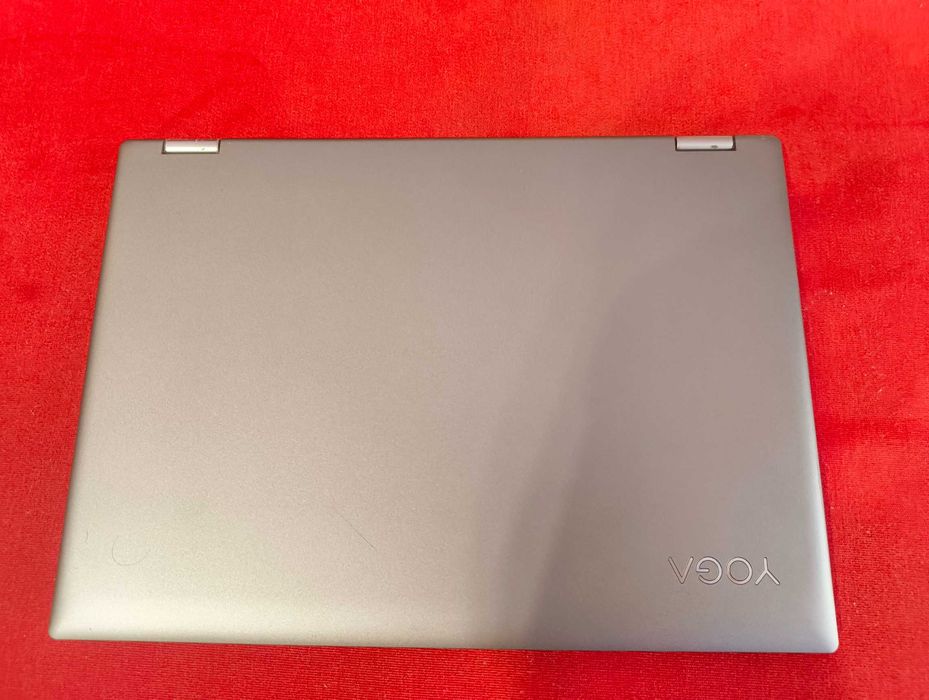Laptop Lenovo YOGA 520-14IKB + Lenovo Active Pen – 16 GB RAM, dotyk