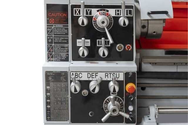 Токарний верстат токарный станок по металлу  Holzmann ED 1500INDIG-80