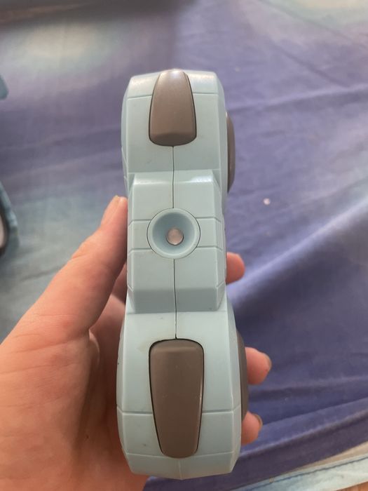 Brinquedo transformer para crianças.