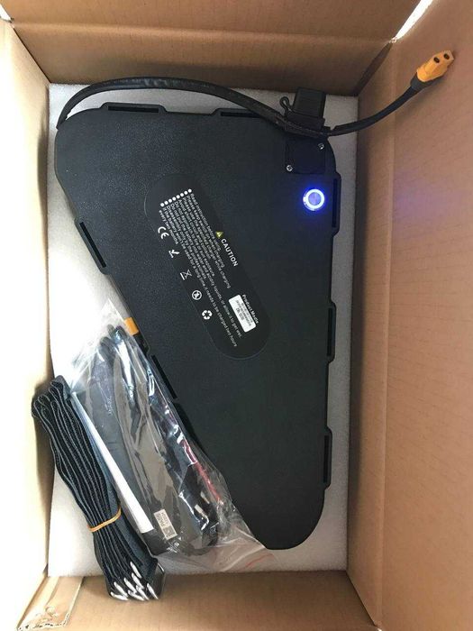 Akumulator rowerowy bateria 48v 20Ah USB eBike