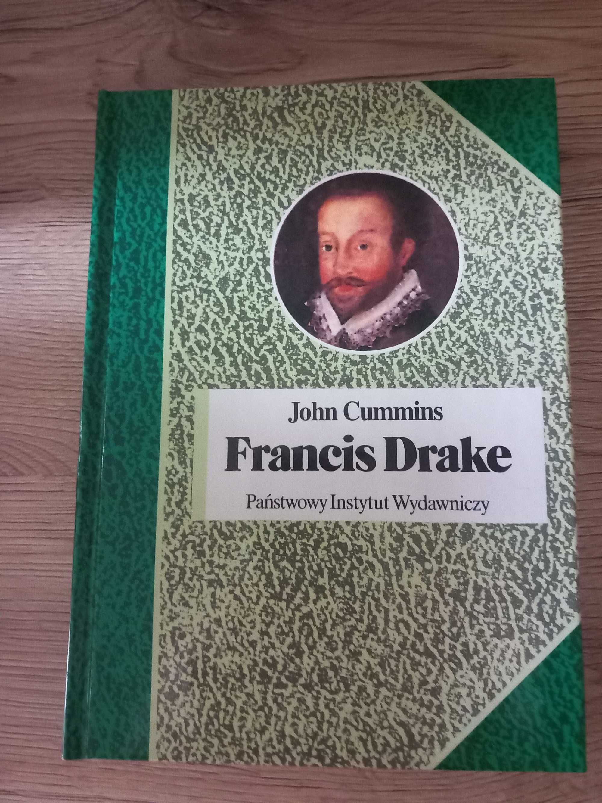 Francis Drake John Cummins