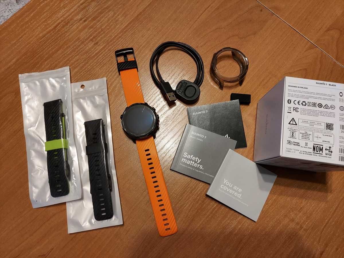 Zegarek SUUNTO 7