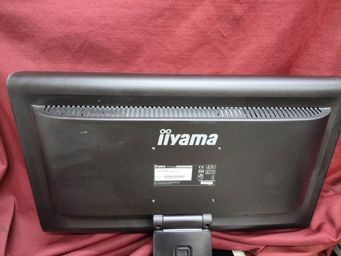 Monitor iiyama  E2208HDS  22"