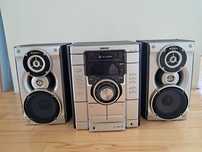 Wieża Sony + 2 głośniki HCD-RG170E