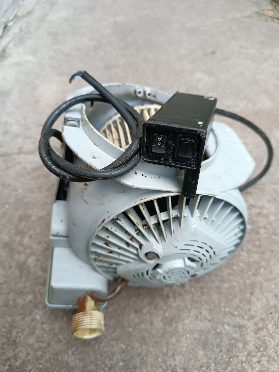 Витяжка Teka TL162 мотор тека