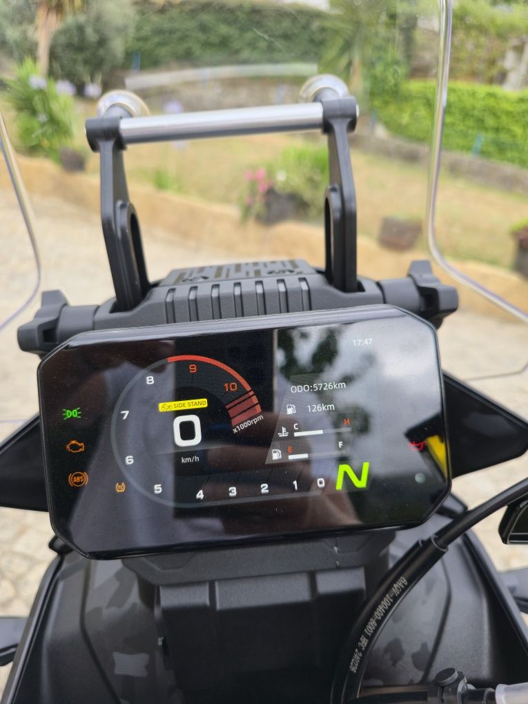 Cfmoto 450mt de 2024