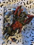 Lego bionicle Fenrakk
