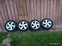 Koła Mazda 205/55 R16