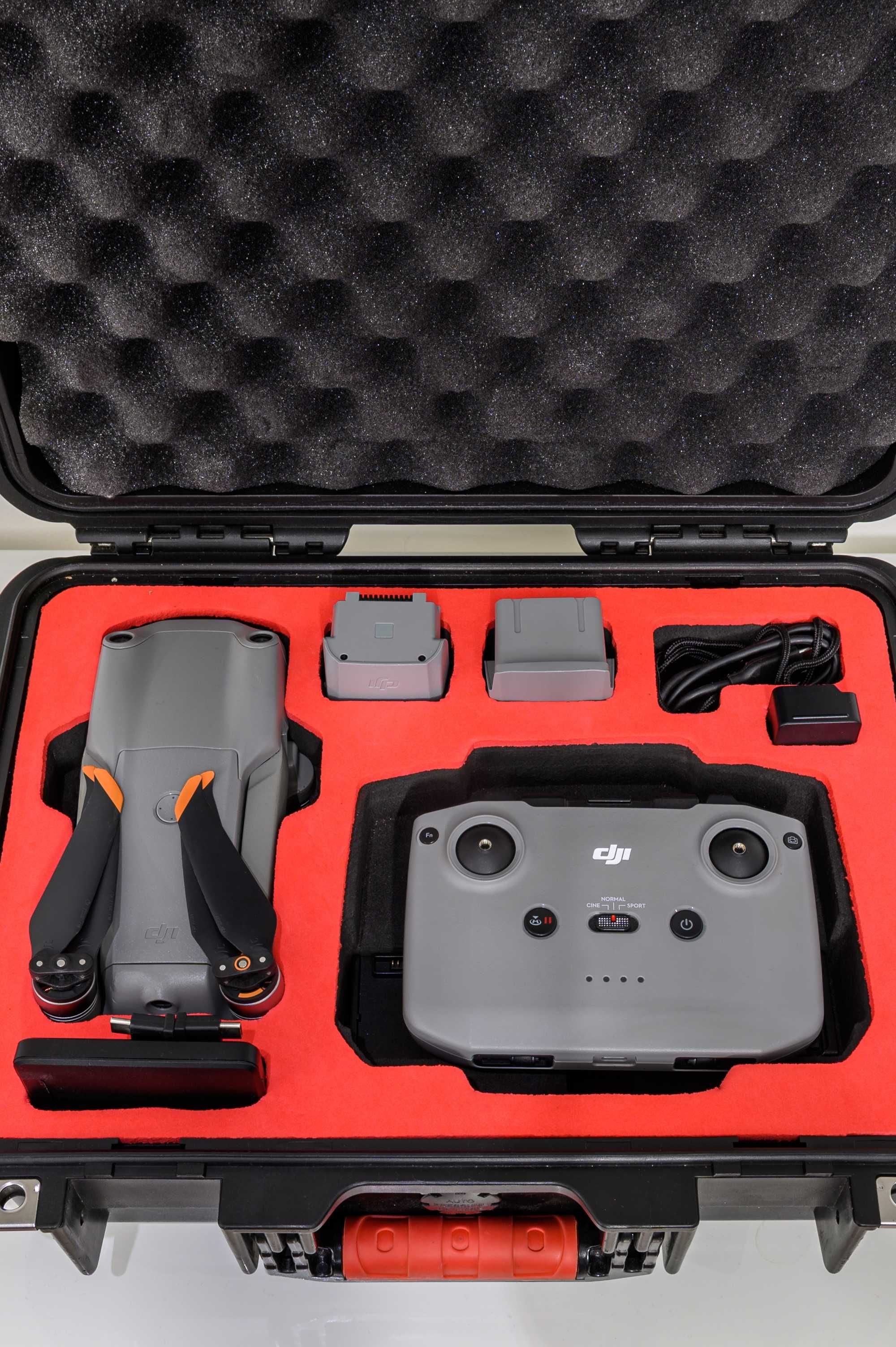DJI Air 2S Combo com Acessórios Originais + Mala Rígida