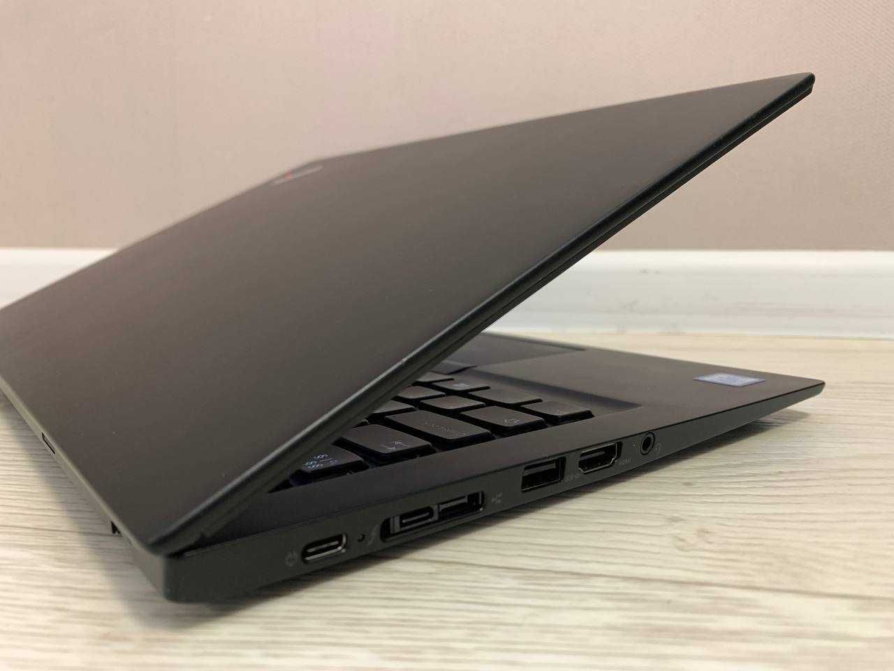 Lenovo ThinkPad T490s i5-8365U 8GB 256GB 14" FHD IPS