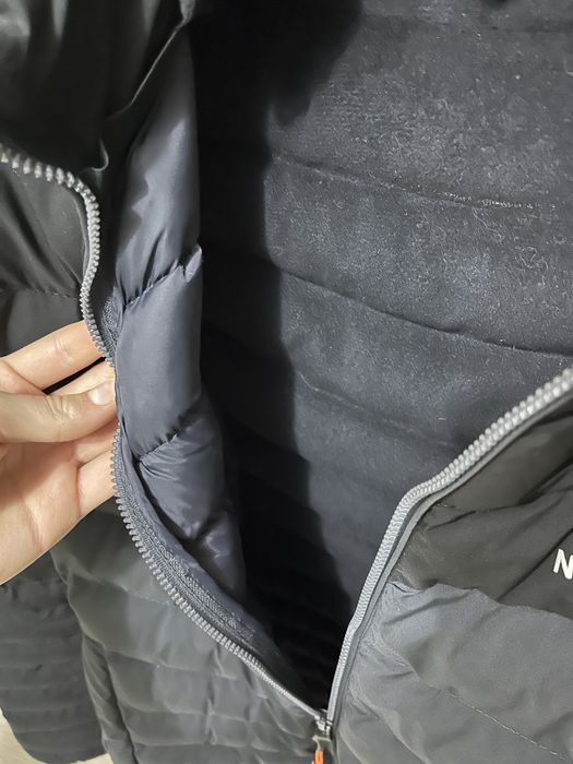 Курточка The North Face тепла S-M