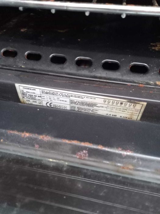 Forno a gás negociável