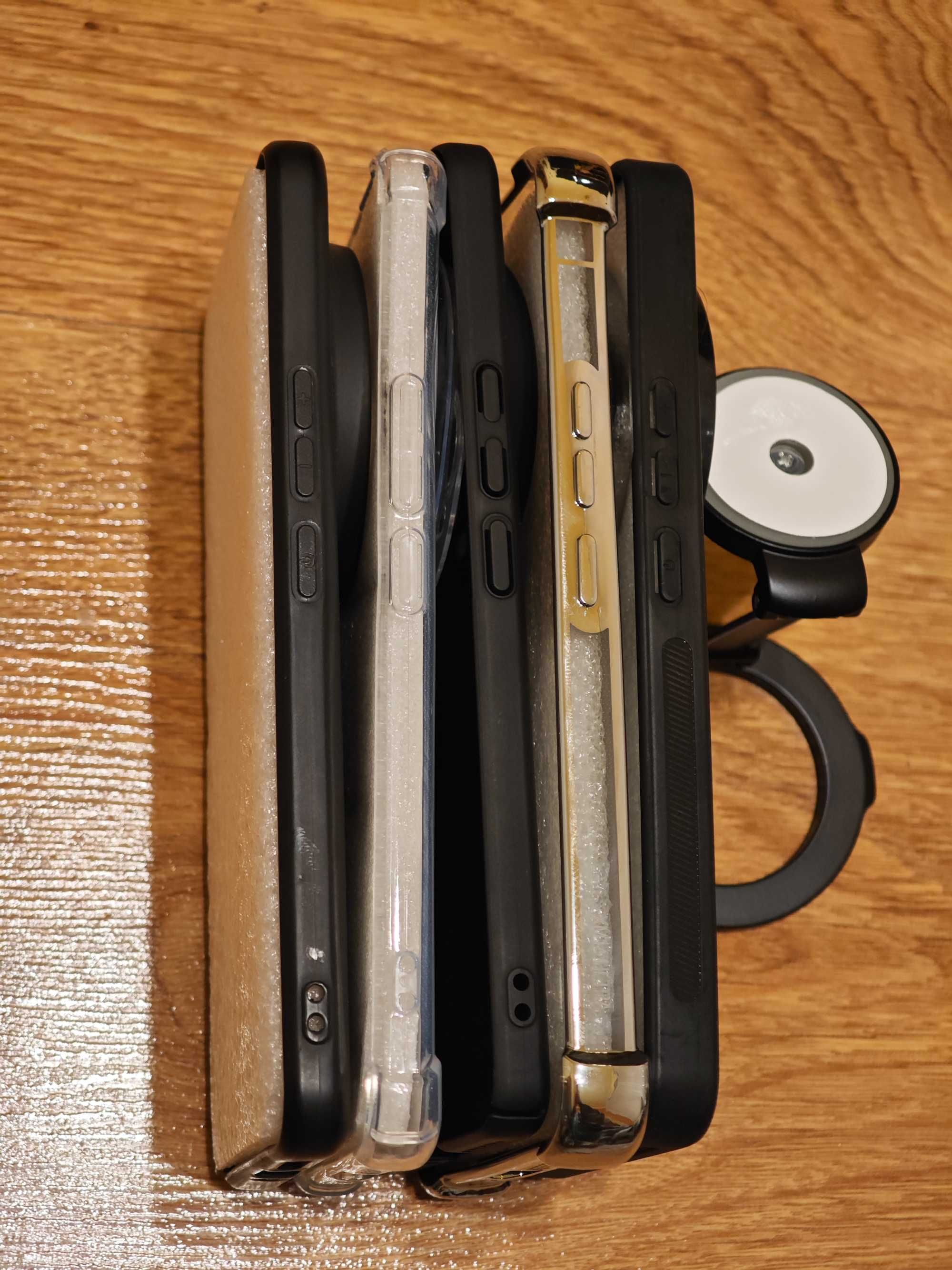 Etui, pokrowiec na Xiaomi 14 ultra/5szt/2xuchwyt
